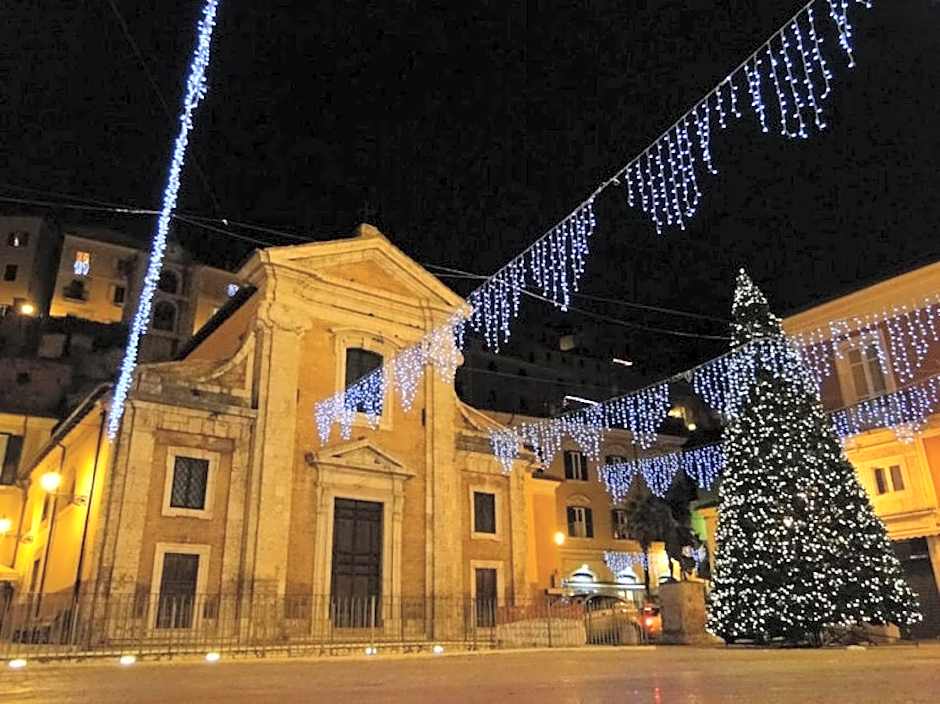 Hotel Il Cavalier D'Arpino