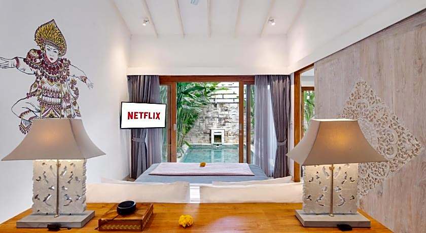 The Jimbaran Villa by Ini Vie Hospitality