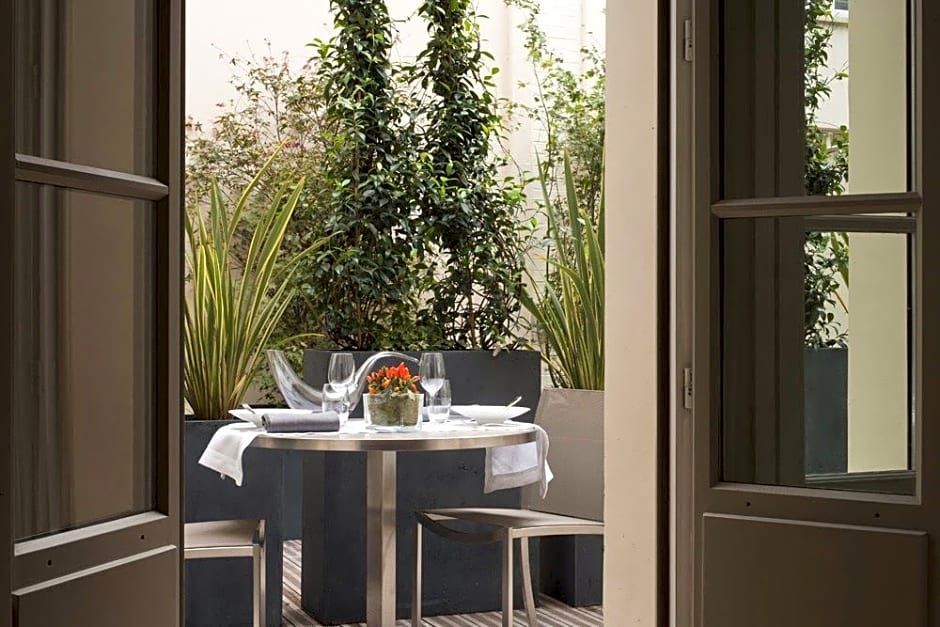 L'Edmond Hotel