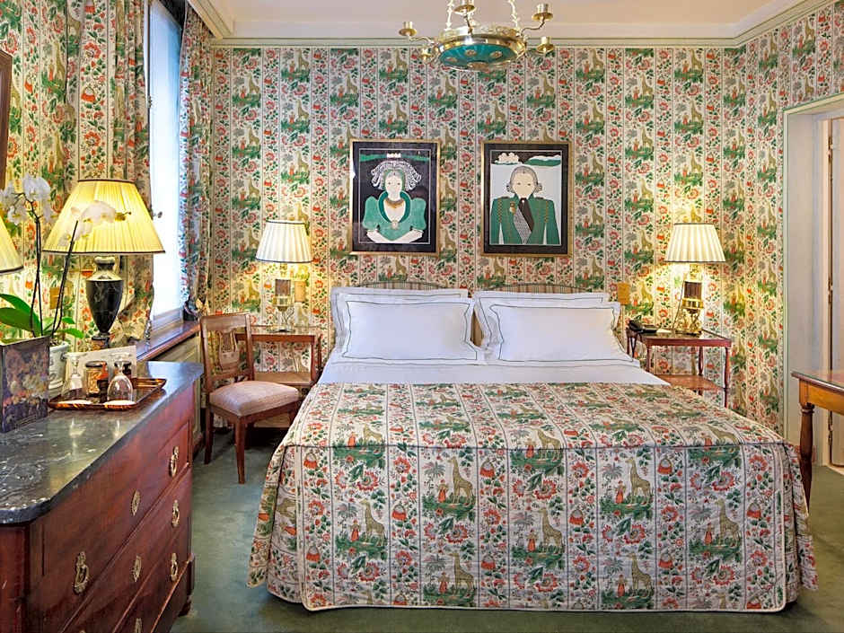 Hotel Duc De St-Simon