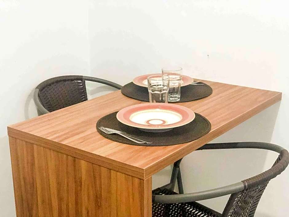 T-36: Flat charmoso a Beira mar da Pajuçara