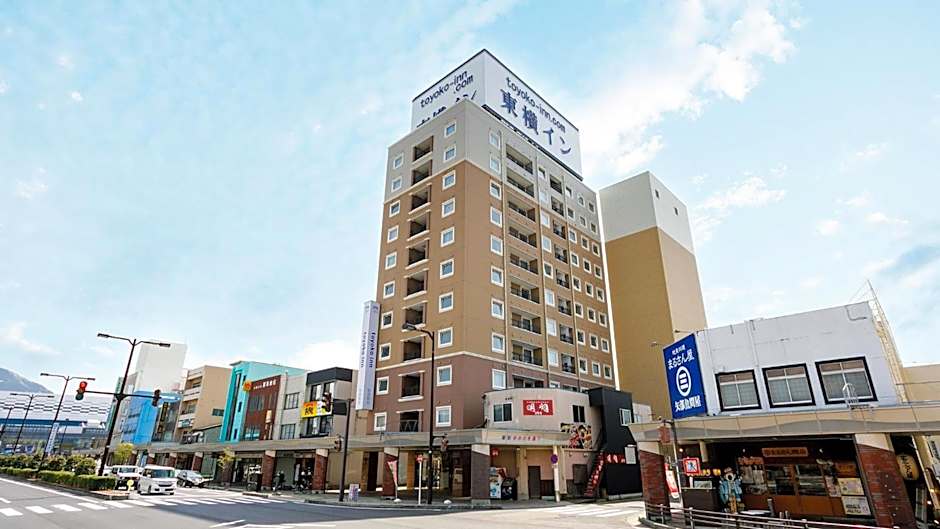 Toyoko Inn Tsuruga Ekimae