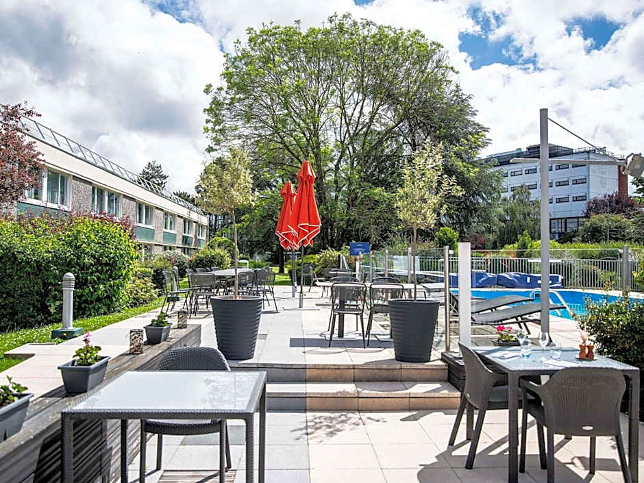 Novotel Evry Courcouronnes