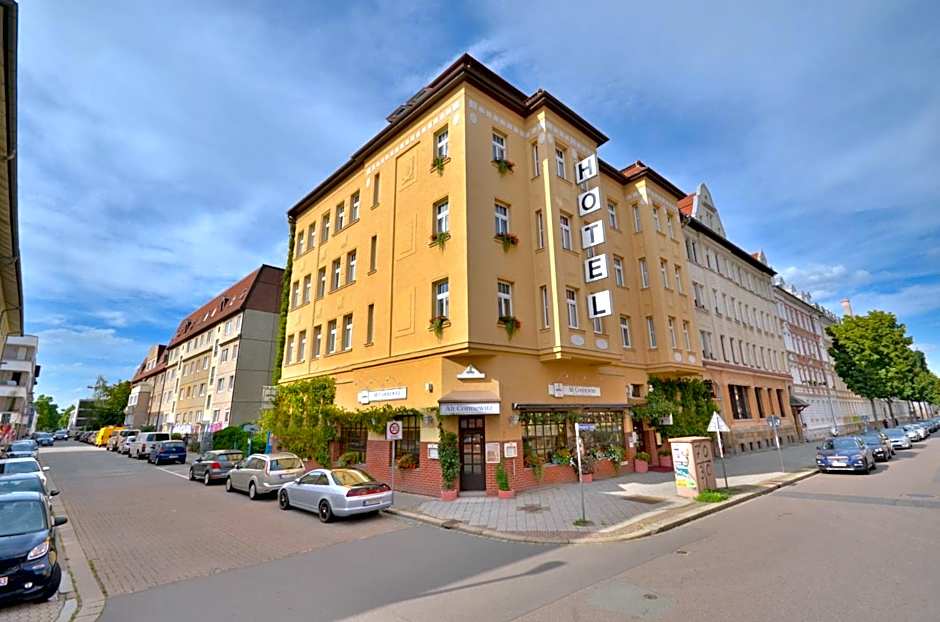 Alt-Connewitz Hotel Leipizg