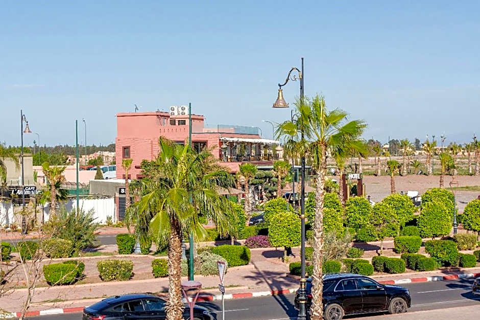 Luxury Apartment in Marrakech