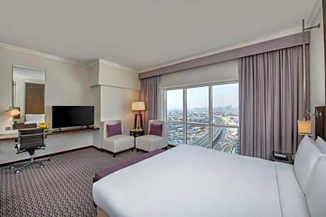 Club Rotana Guest Room - King
