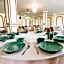 ROYAL PINEAPPLE HOTEL l a welcome to wealth and good fortune