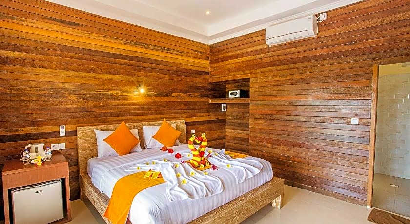 Dinatah Lembongan Villas