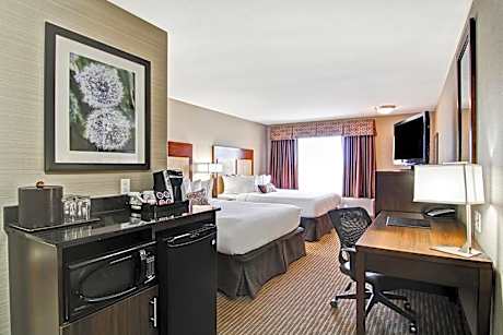 Queen Room with Two Queen Beds