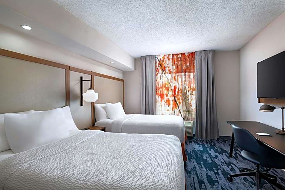 Fairfield Inn & Suites by Marriott Edison-South Plainfield