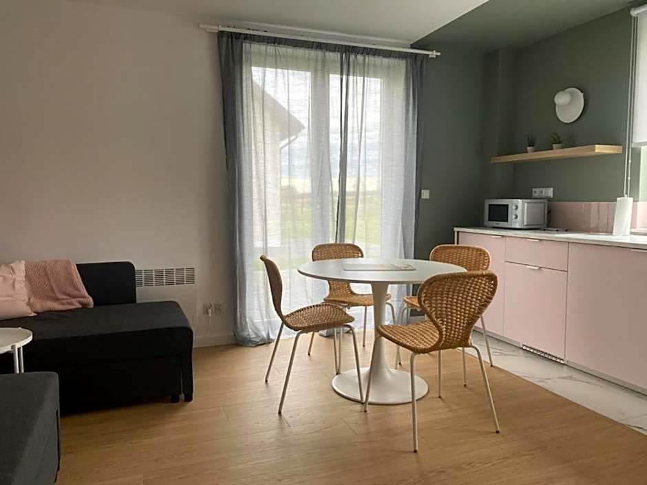 Apartamenty przy Winnicy