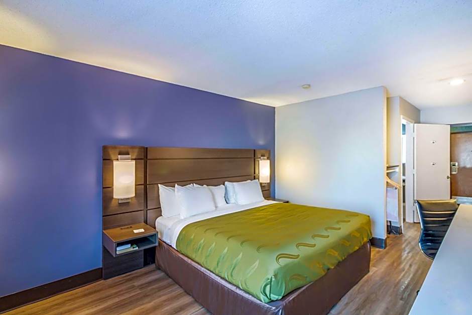 Quality Inn near MCAS Cherry Point