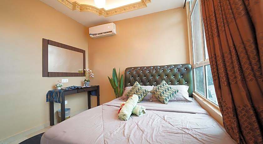 Ghazrin's Classic Hotel