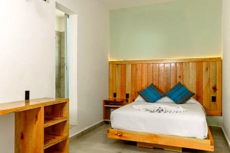 Double Room with Pool View