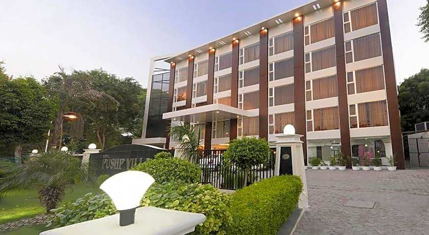 Hotel Pushpvilla