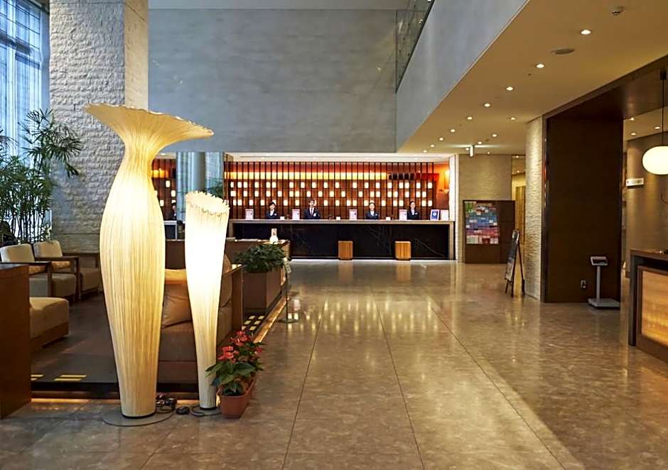 Hotel Sunroute Plaza Shinjuku