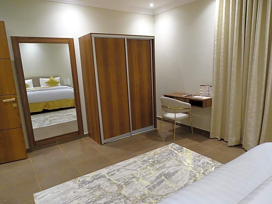 Comfort Inn Al Taawon - Family Only