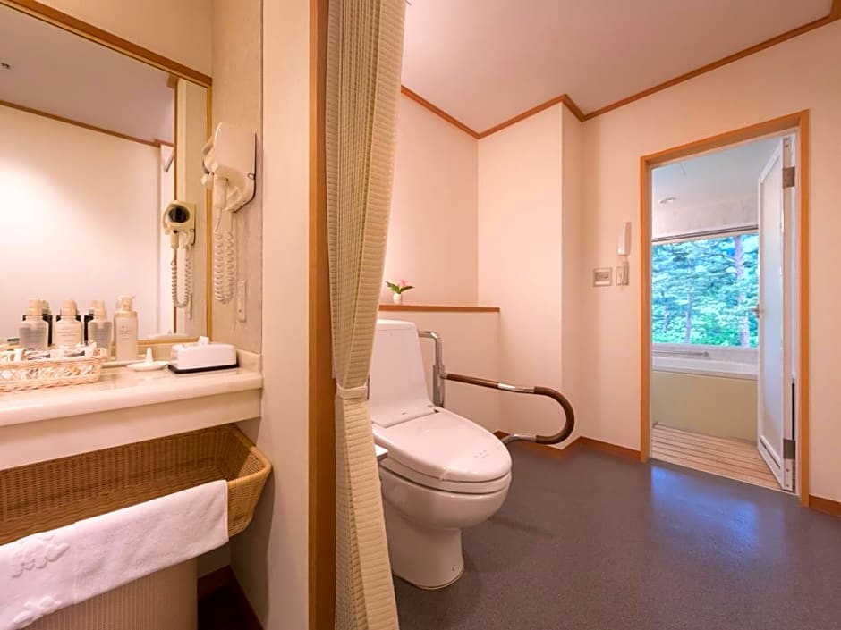 Hanamaki Onsen Kashoen