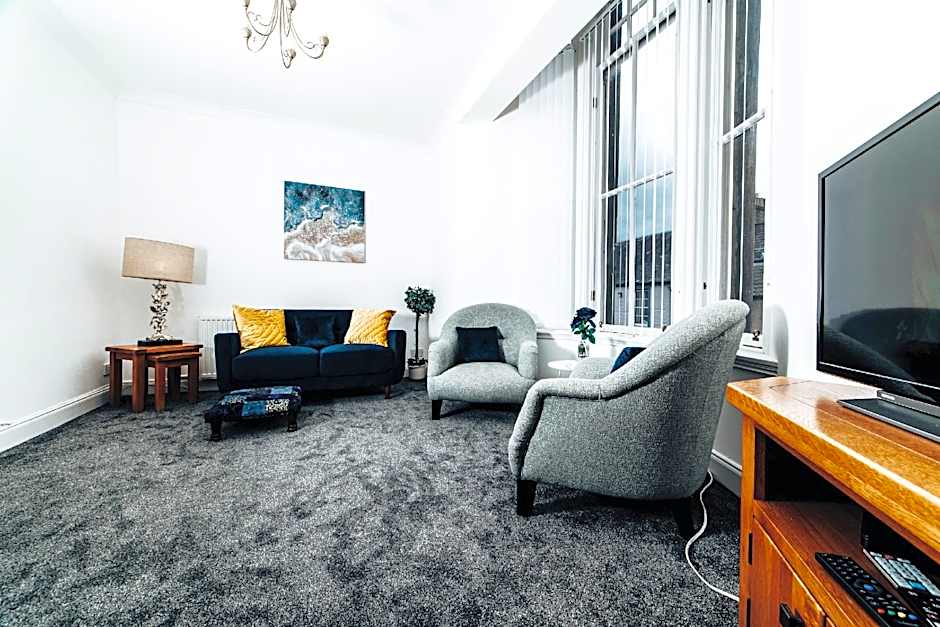 Princes Street Apartment