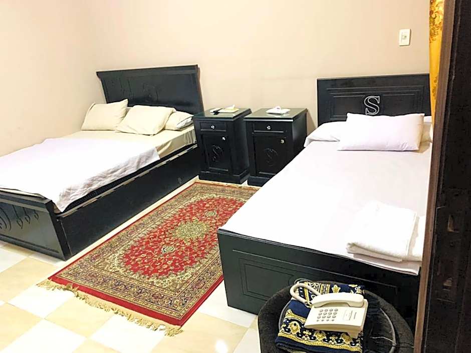 Solitaire Plaza Hotel-Ismailia سولتير بلازا الاسماعلية