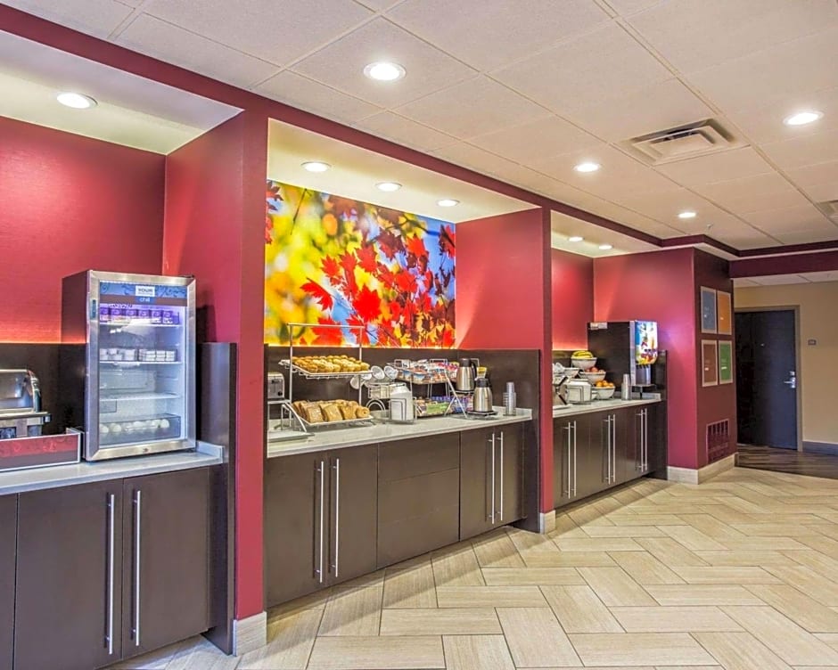 Comfort Suites Columbia at Harbison
