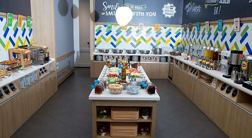 Hampton by Hilton Istanbul Zeytinburnu