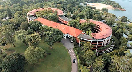 Capella Singapore Hotel