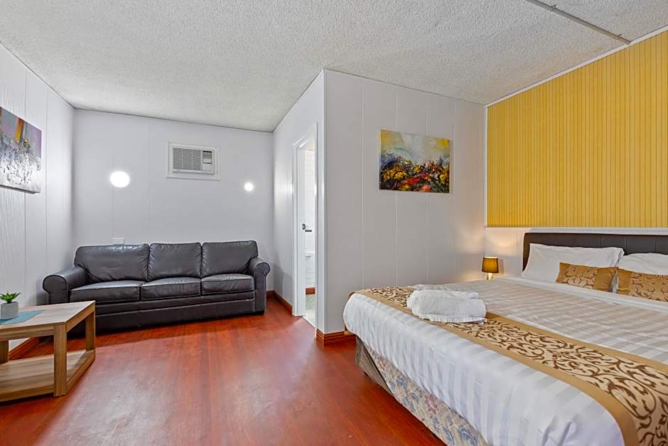 Albion Motel Finley