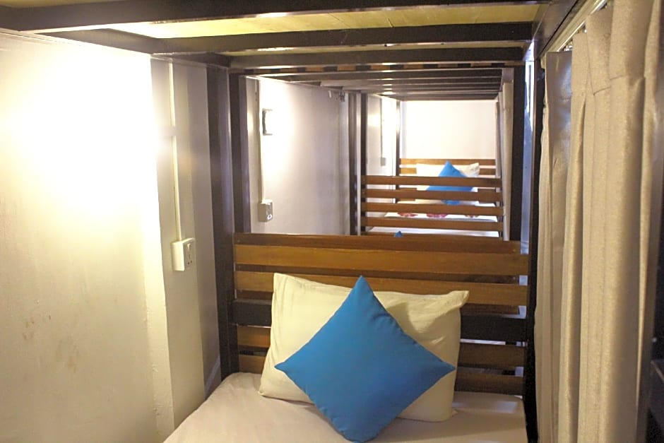 The Siem Reap Chilled Backpacker