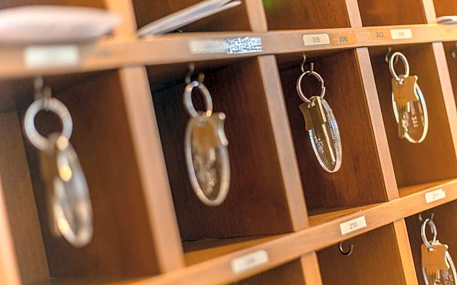 Hotel am Wariner See