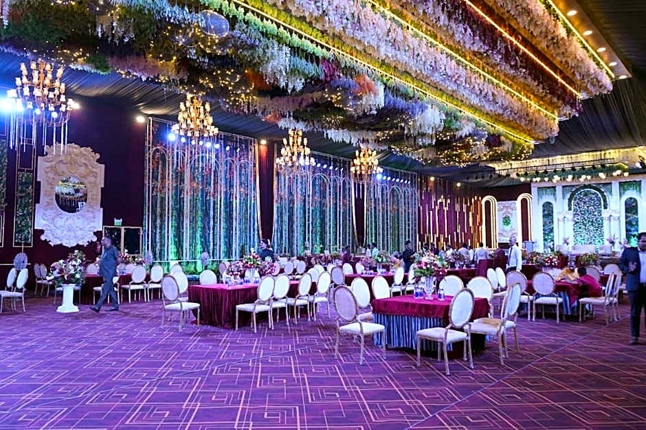 Ana Clarks Inn Panchkula