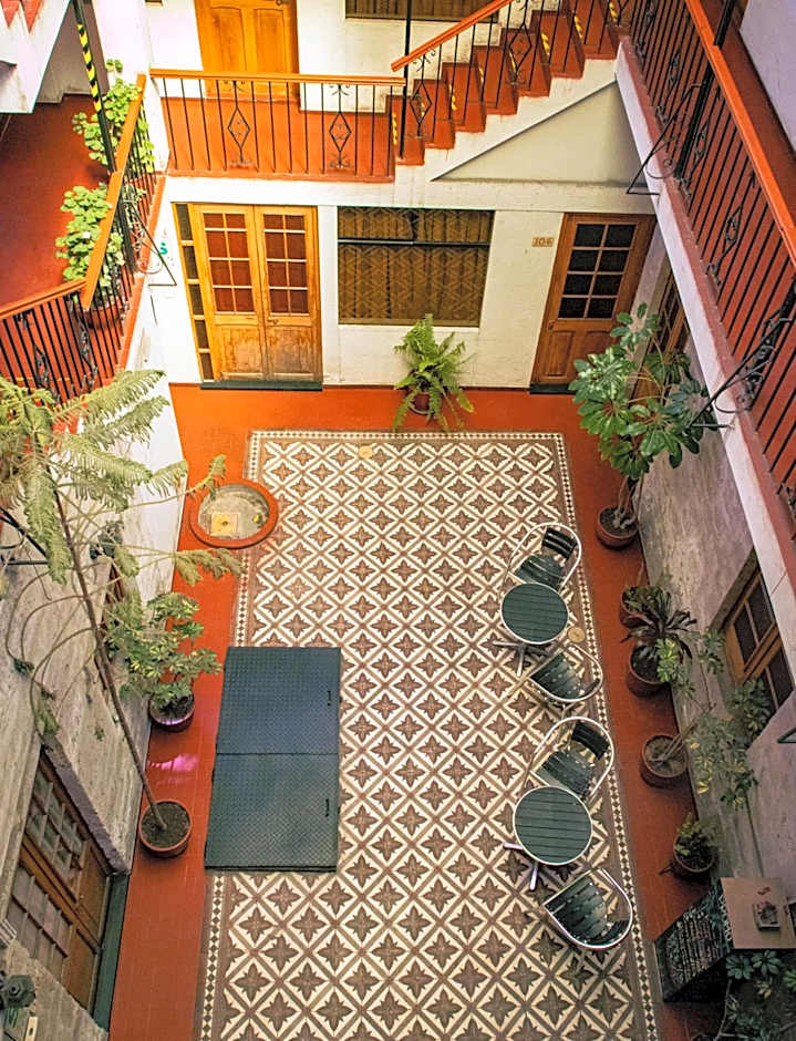 Hotel La Posada de Ugarte