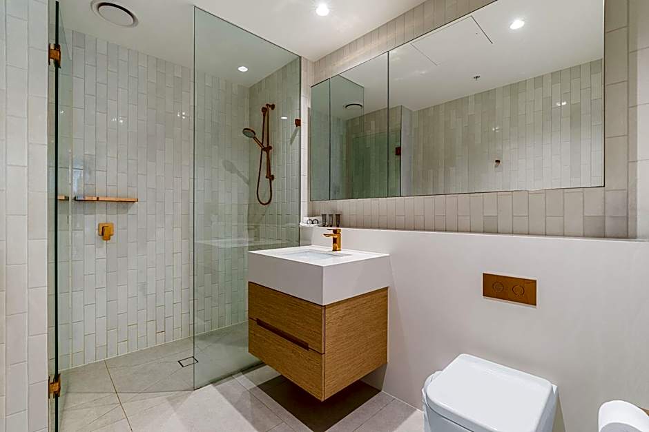 Collins House Apartments by CLLIX