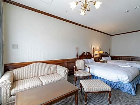 Deluxe Twin Room - Non-Smoking