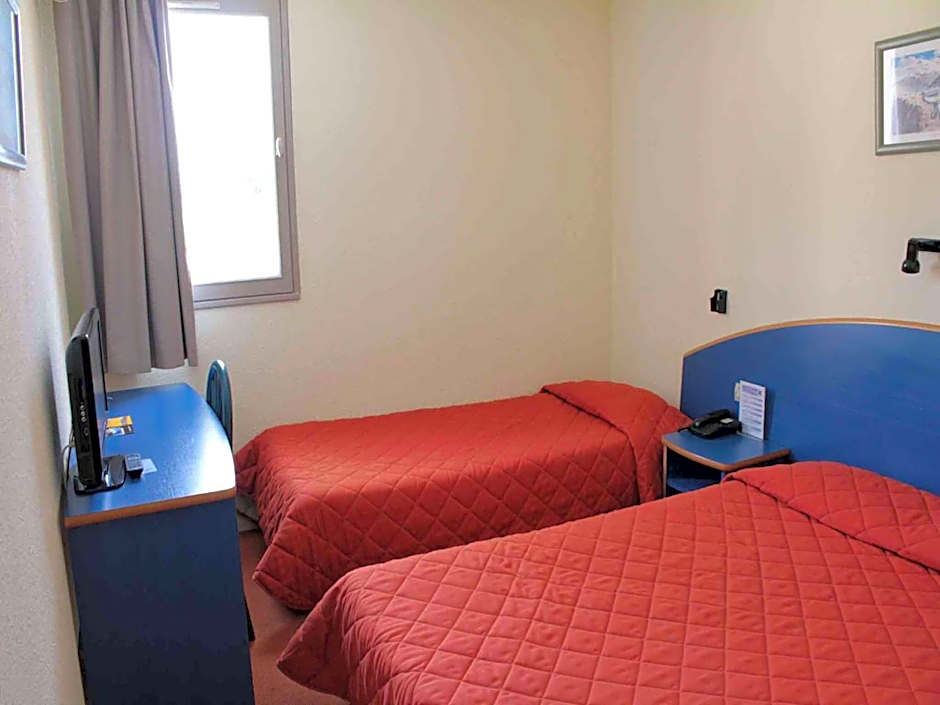 Cit'Hotel Les Alizés