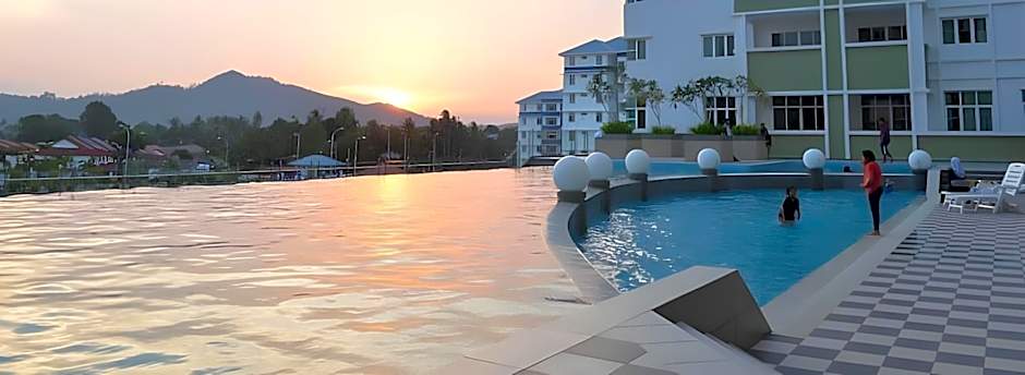 D'Embassy Serviced Residence Suites