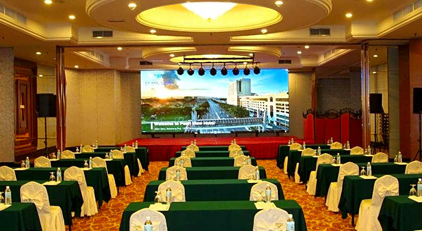 Pearl View Hotel Prai, Penang