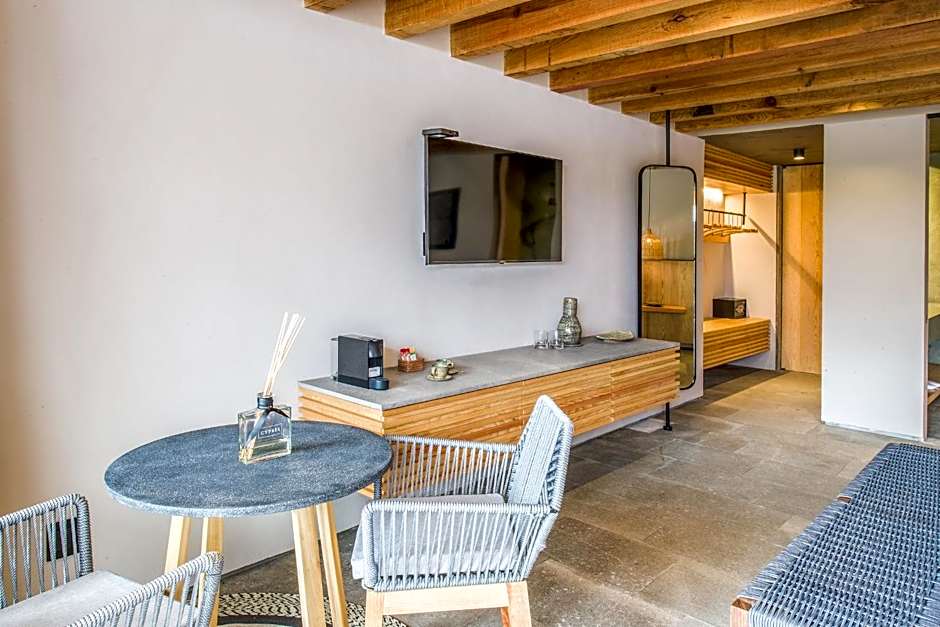 El Lugar del que te hable Hotel Boutique