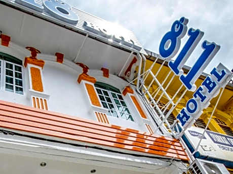 118 Hotel,Dato Keramat - Self Check In
