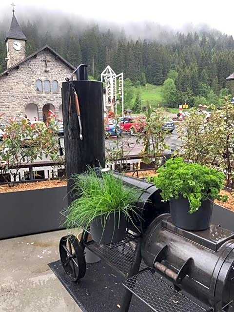 Boutique-Hôtel Chez Jan