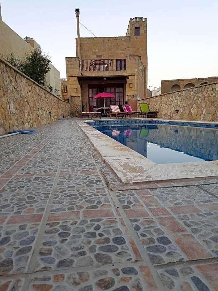 Ta' Karkar Villa Bed and Breakfast