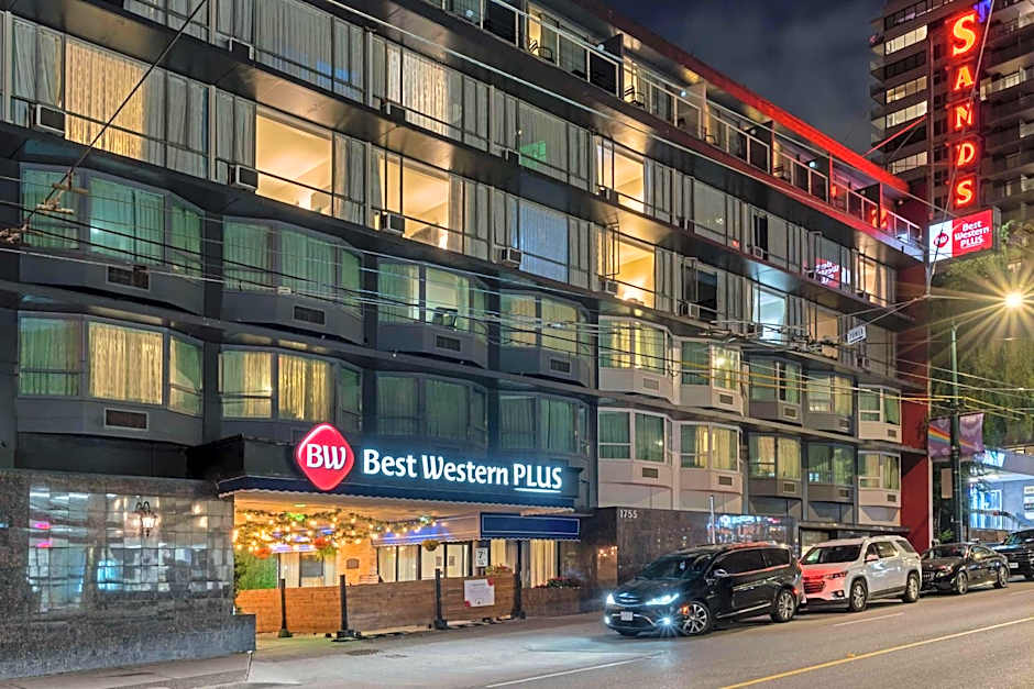 Best Western Plus Sands