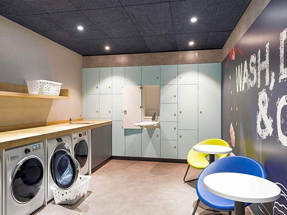 ibis budget Zurich Airport