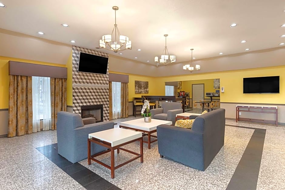 Best Western West Monroe Inn