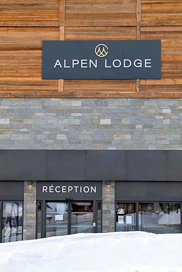 MGM Hôtels & Résidences - Hôtel Alpen Lodge