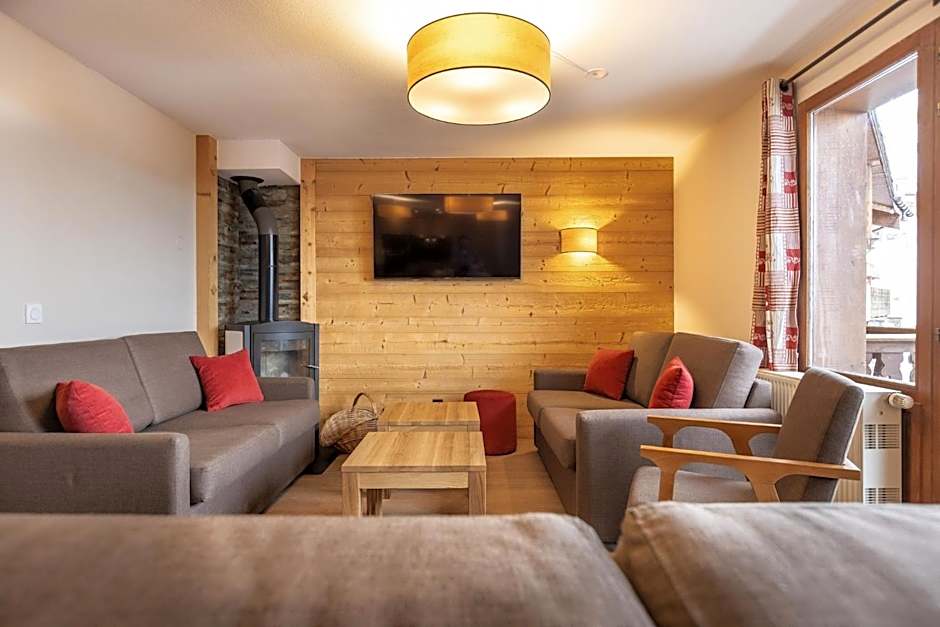 Résidence Les Balcons de Belle Plagne