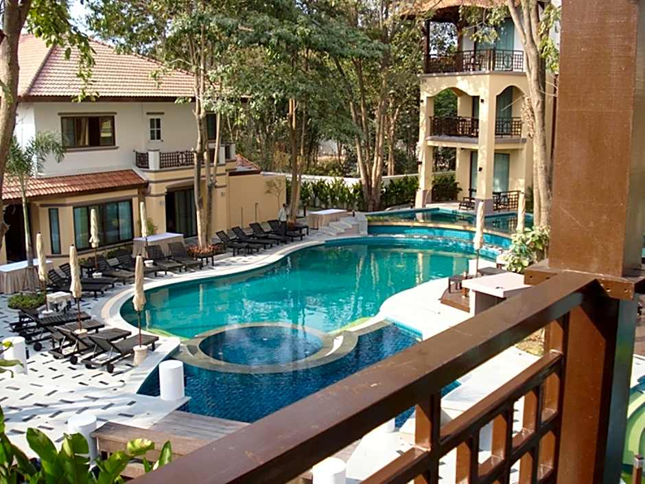 Long Beach Garden Hotel & Pavilions