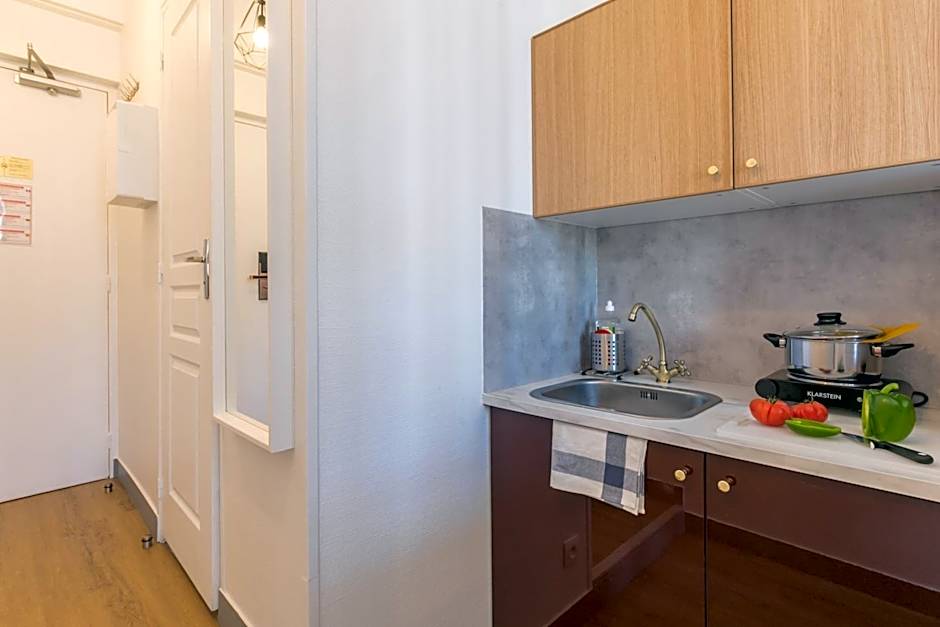 WS Haussmann - La Fayette