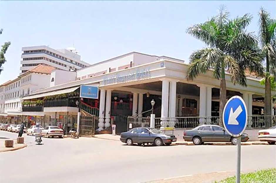 Grand Imperial Hotel