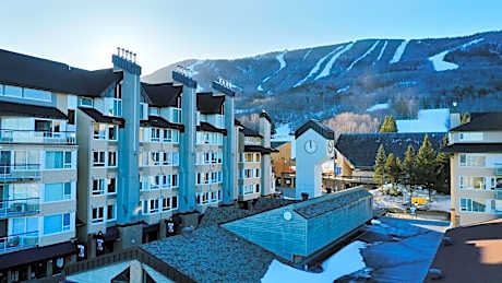 Hébergement Mont-Ste-Anne Condos